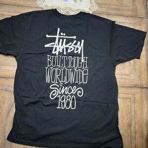 Stussy Built Tough Pigment Dyed Shirt